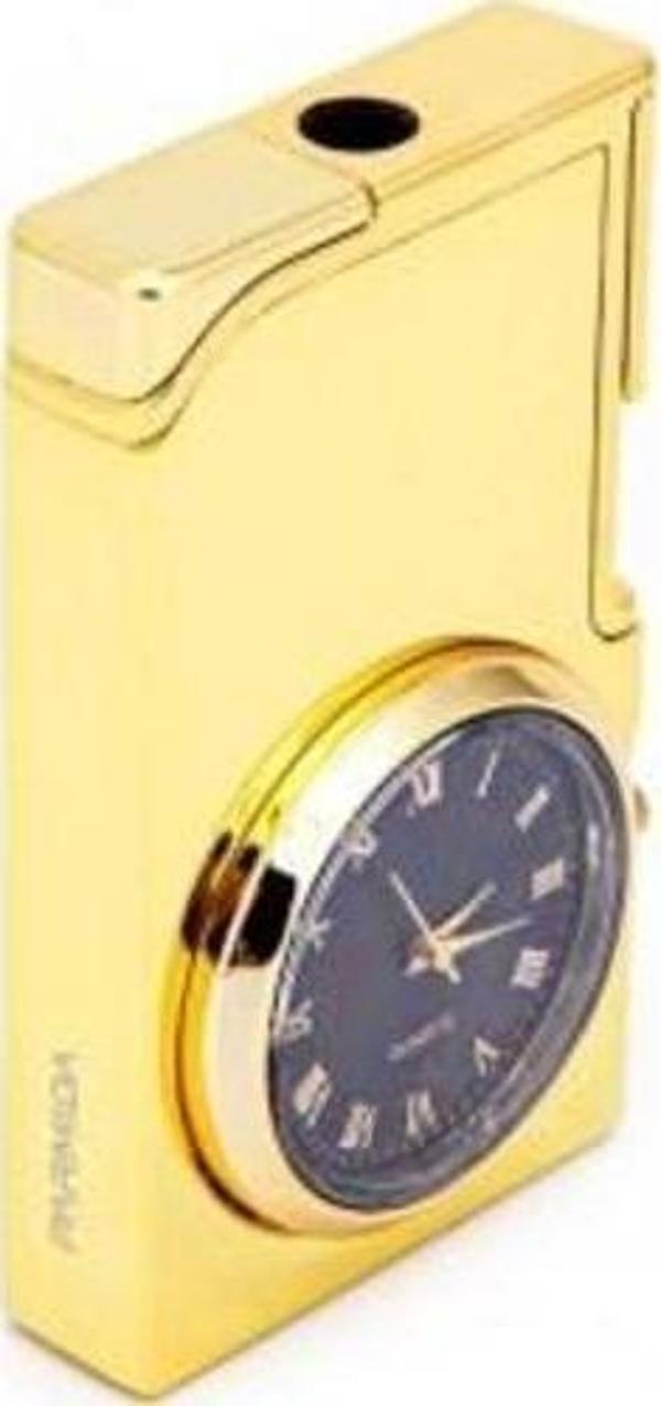 Kişiye Özel Parmida 1 Torch Gold Saatli Çakmak PCM0679
 - Image 1