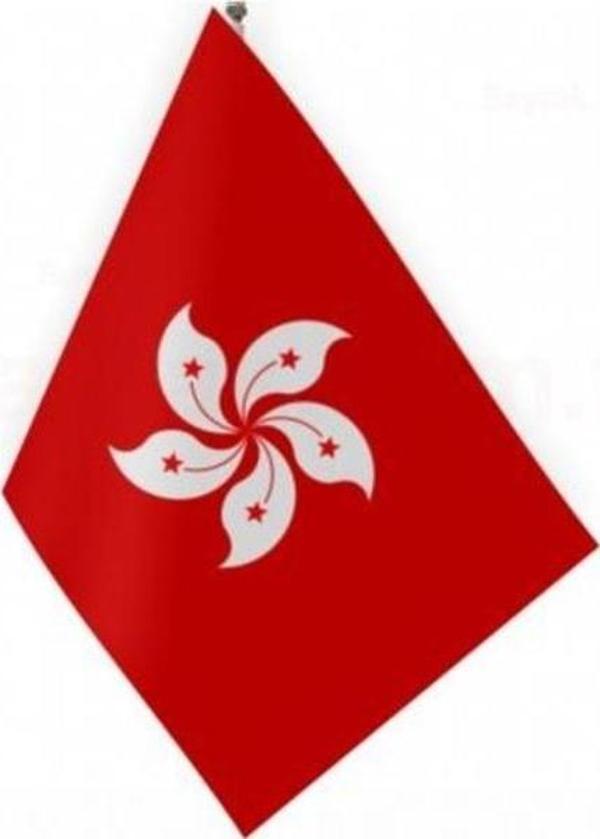 Hong Kong Masa Bayrağı - Image 1