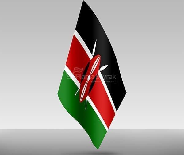 Kenya Masa Bayrağı - Image 1