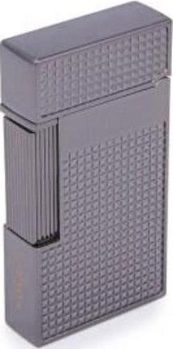 Kişiye Özel Parmida Füme Dupont Tarz 1 Torch Çakmak PCM0700
 - Image 1