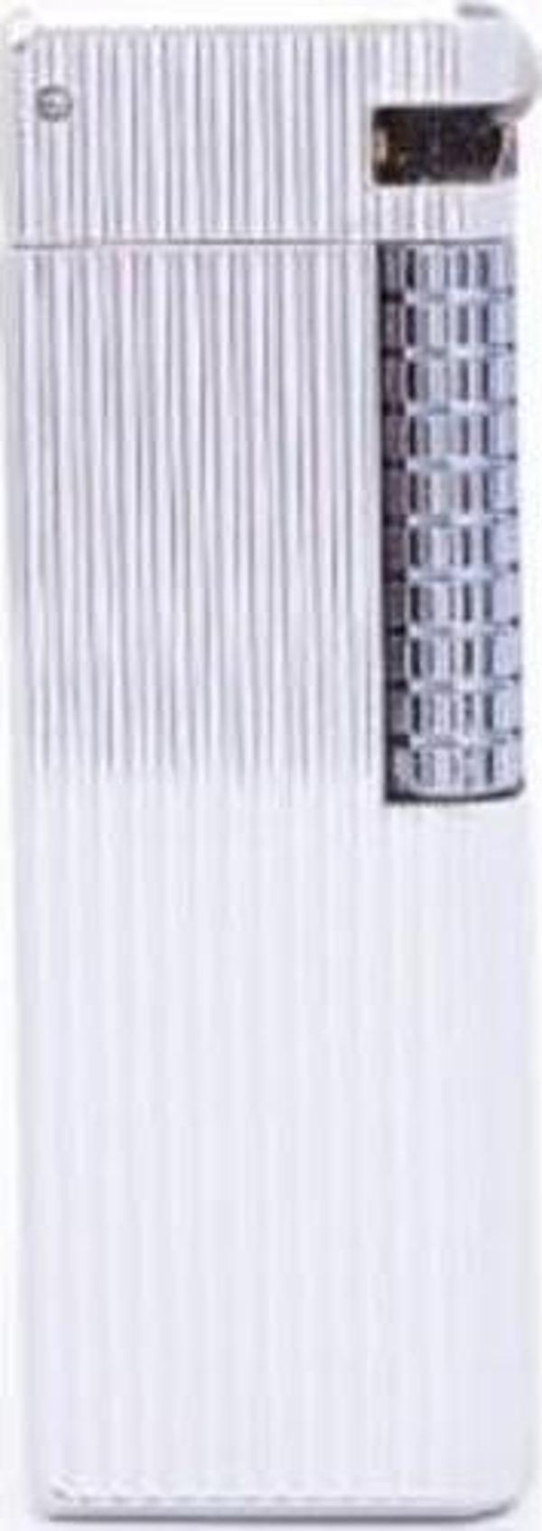 Kişiye Özel Parmida Gümüş  Gazlı Metal Çakmak PCM0648
 - Image 1