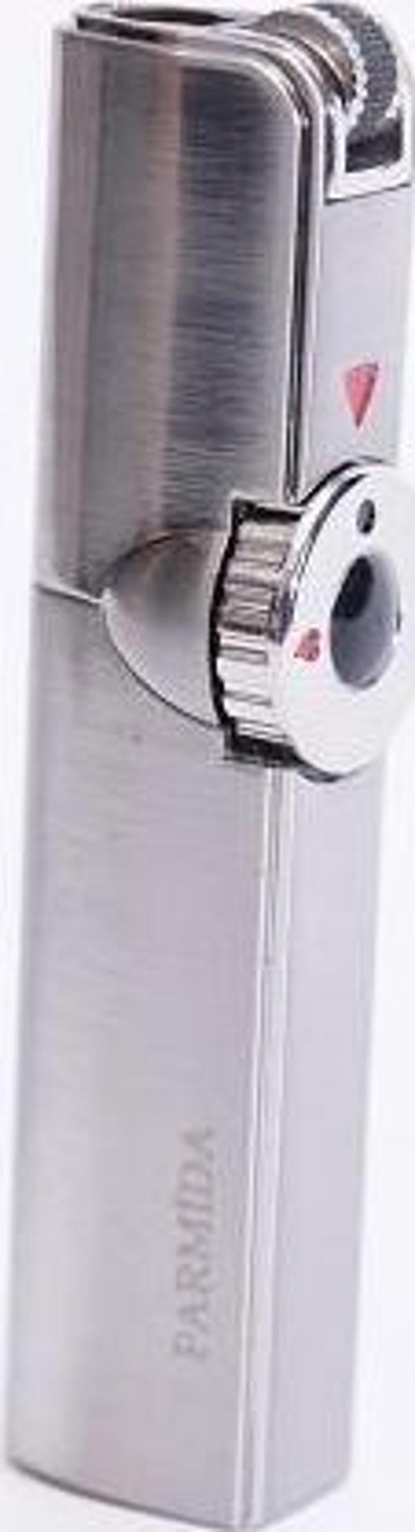 Kişiye Özel Parmida Gümüş 1 Torch Çakmak PCM0737
 - Image 1