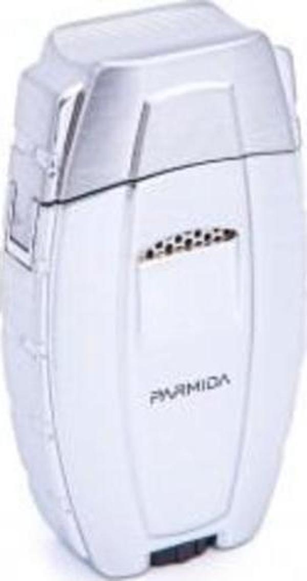 Kişiye Özel Parmida Gümüş 2 Torch Gazlı Puro Çakmak PCM0714
 - Image 1
