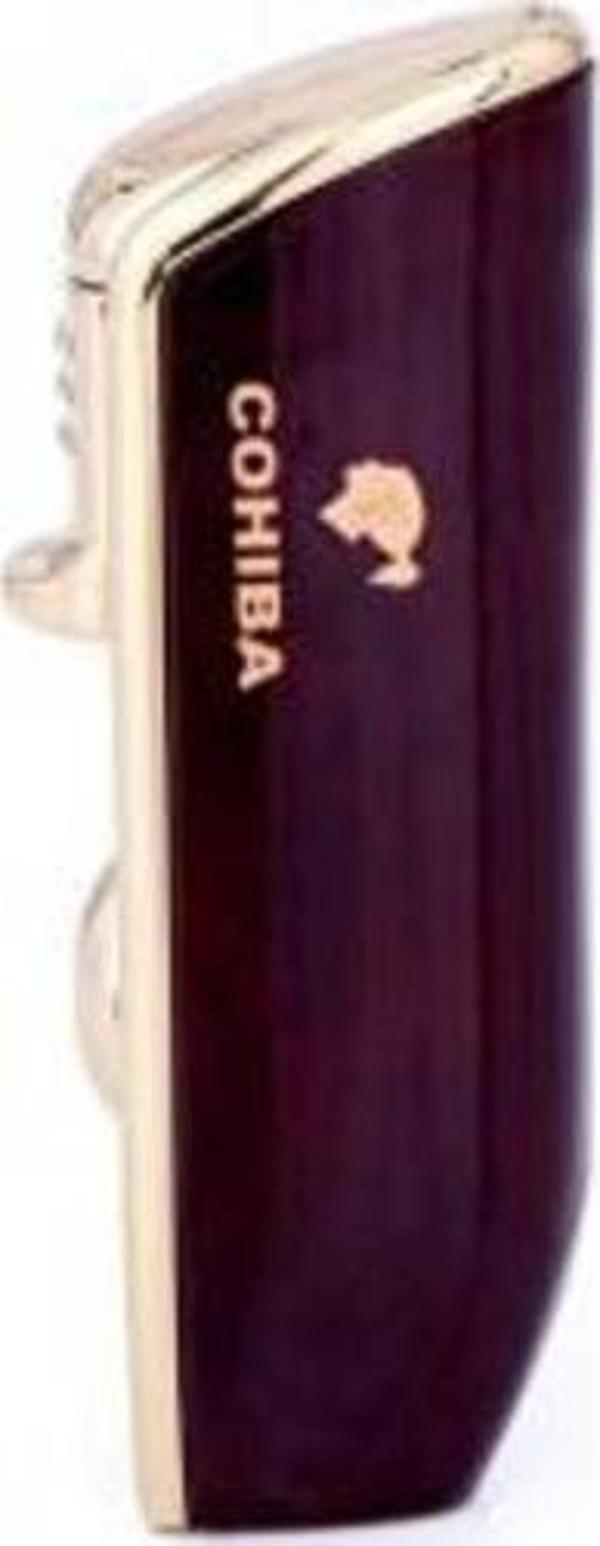 Kişiye Özel Cohiba Üç Torch Puro Gazlı ÇakmakCCM0215
 - Image 1
