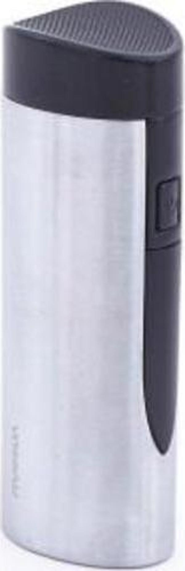 Kişiye Özel Parmida Gümüş Şarjlı 3 Torch Gazlı Çakmak PCM0564
 - Image 1