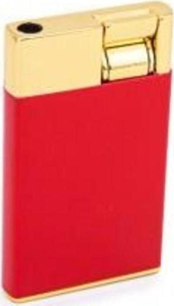 Kişiye Özel Parmida Kırmızı 1 Torch Özel Tasarım Çakmak PCM0705
 - Image 1