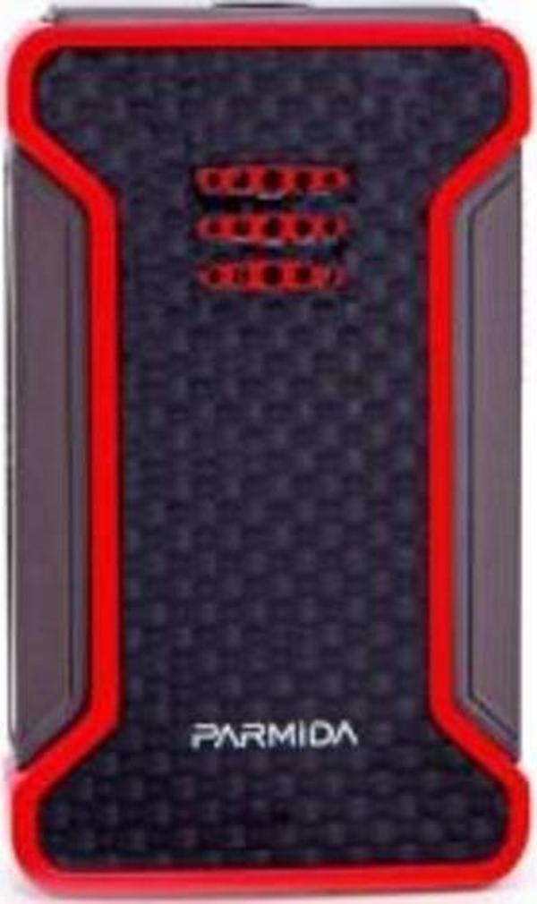 Kişiye Özel Parmida Kırmızı Karbon 1 Torch Özel Seri Çakmak PCM0607
 - Image 1