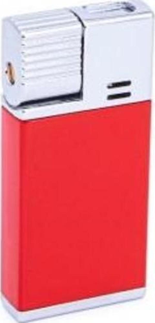 Kişiye Özel Parmida Kırmızı Özel Puro Çakmak PCM0708
 - Image 1