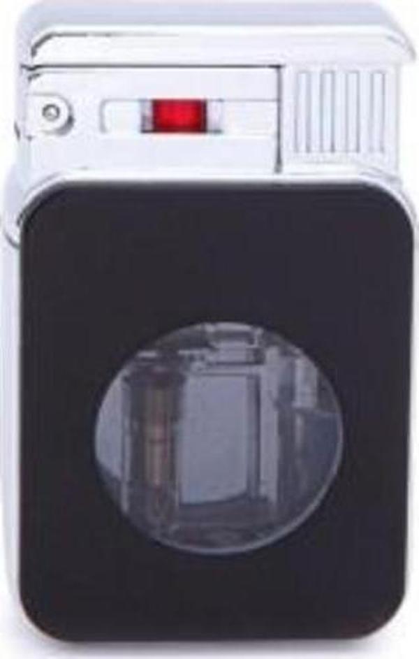 Kişiye Özel Parmida Siyah 1 Torch Özel Çakmak PCM0647
 - Image 1