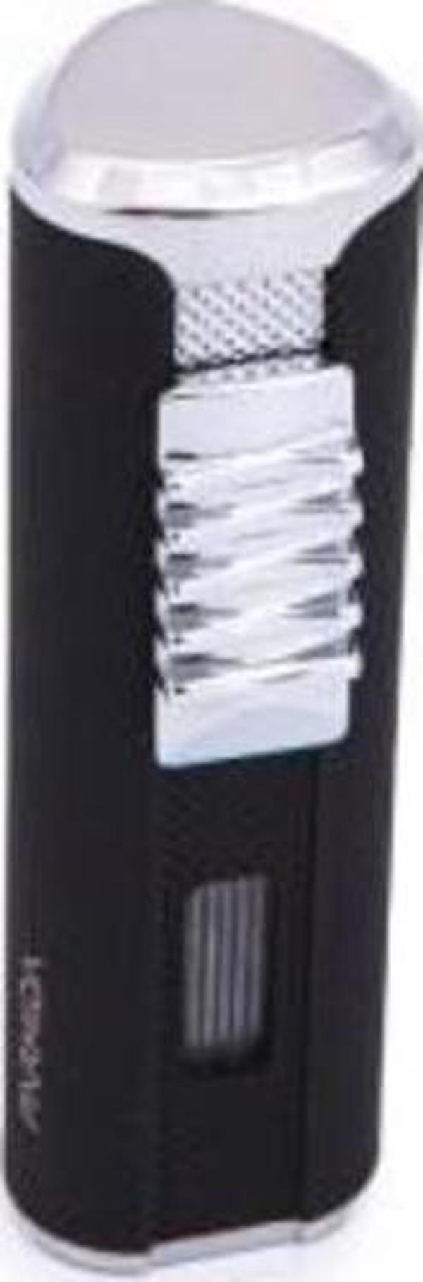 Kişiye Özel Parmida Siyah 3 Torch Özel Gazlı Çakmak PCM0728
 - Image 1