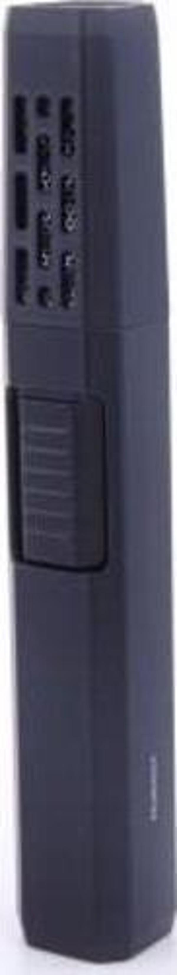 Kişiye Özel Parmida Siyah Puro 1 Torch Çakmak PCM0436
 - Image 1