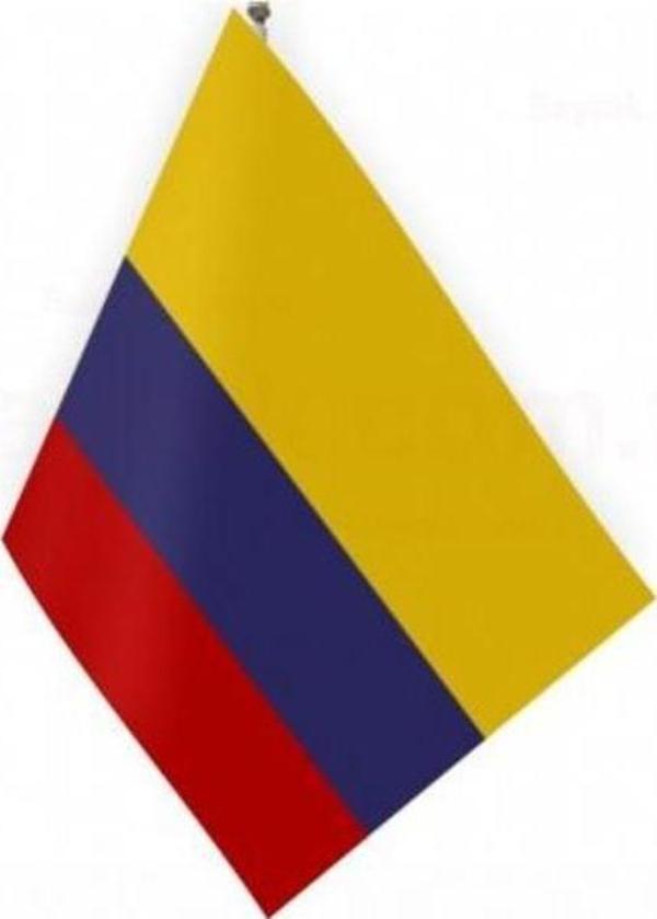 Kolombiya Masa Bayrağı - Image 1