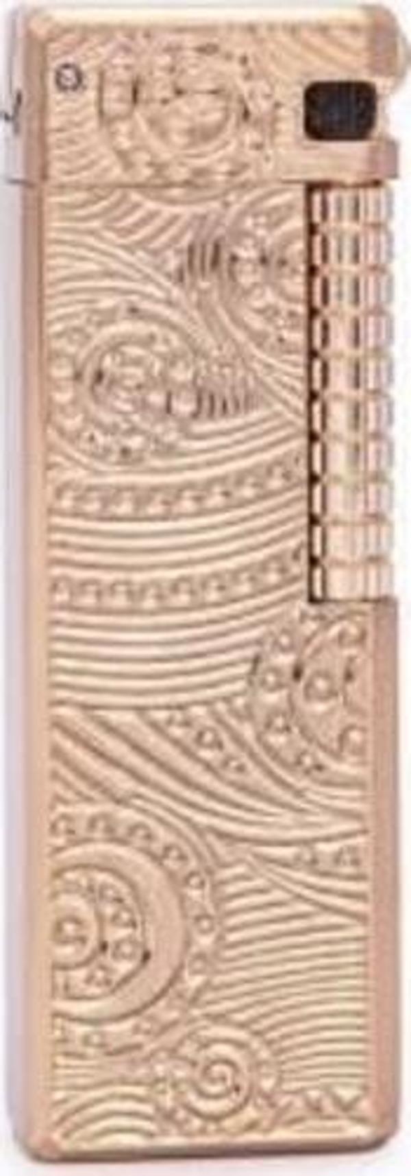 Kişiye Özel Parmida Rose Gazlı Özel Çakmak Çakmak PCM0652
 - Image 1