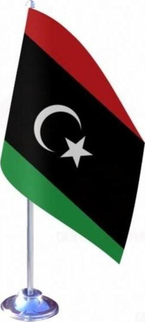 Libya Masa Bayrağı - Image 1
