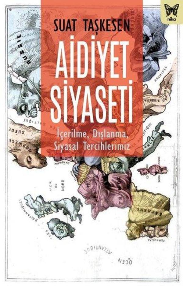 Aidiyet Siyaseti - Nika Yayınevi - Image 1