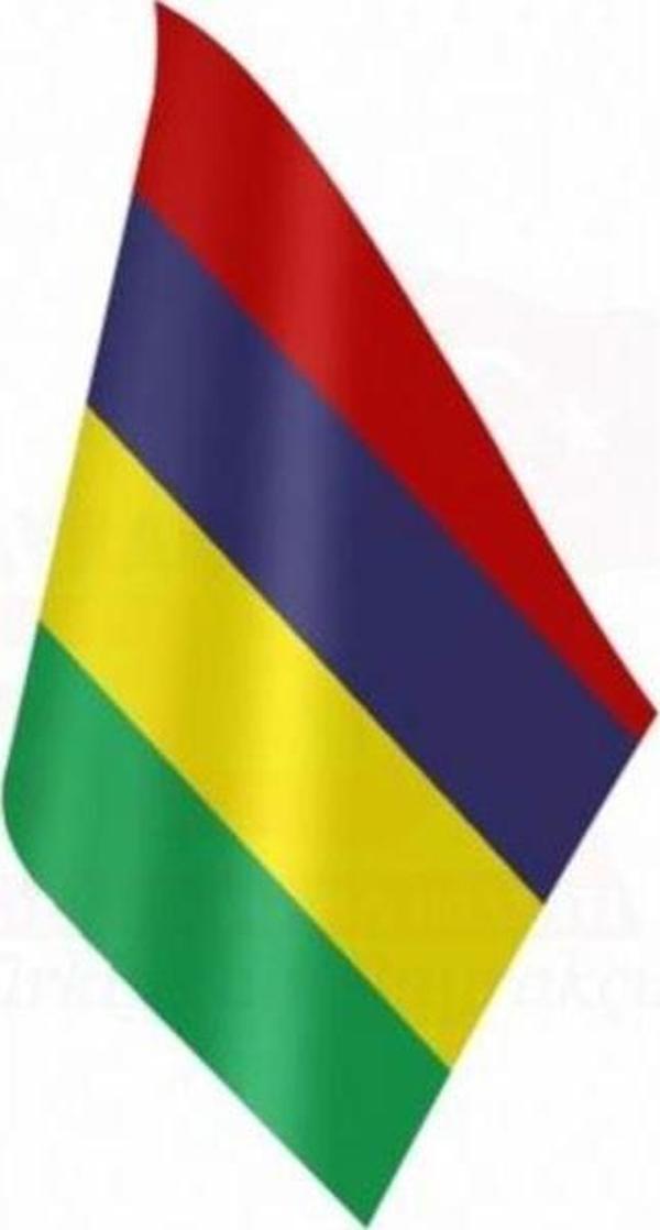 Mauritius Masa Bayrağı - Image 1