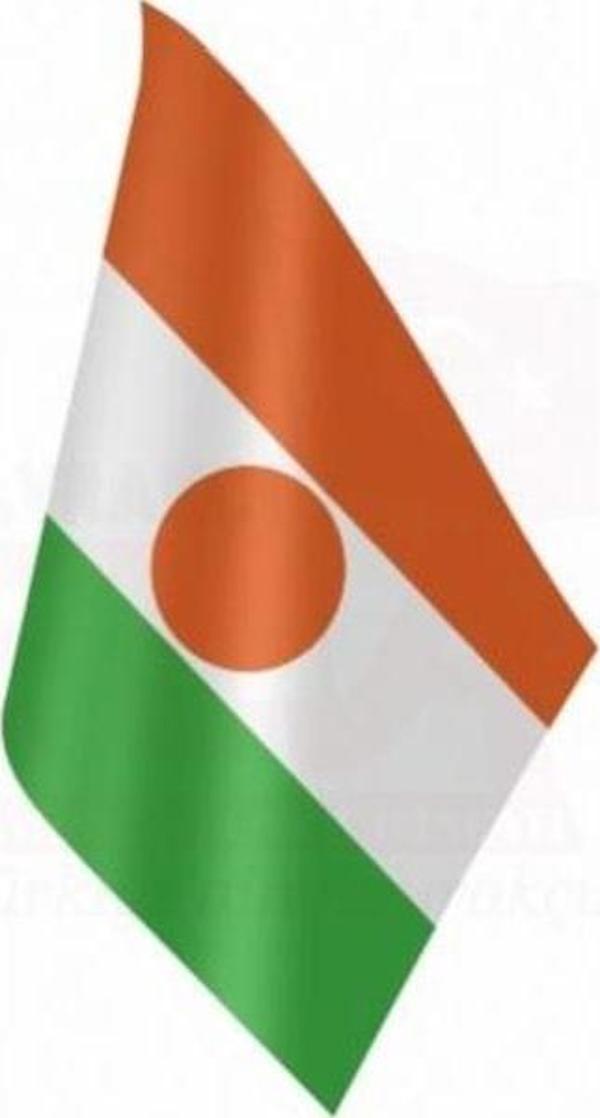 Nijer Masa Bayrağı - Image 1