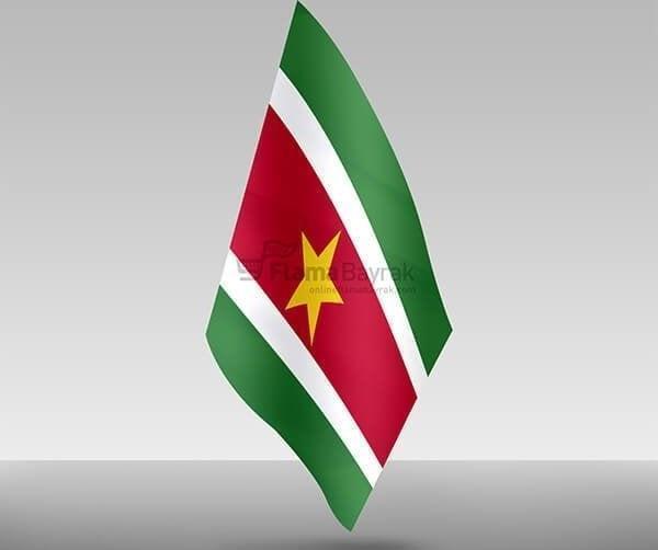 Surinam Masa Bayrağı - Image 1