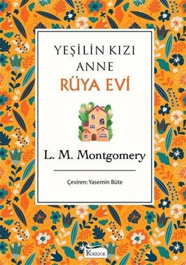 Yeşilin Kızı Anne Rüya - Bez Ciltli - Koridor Yayıncılık - Image 1