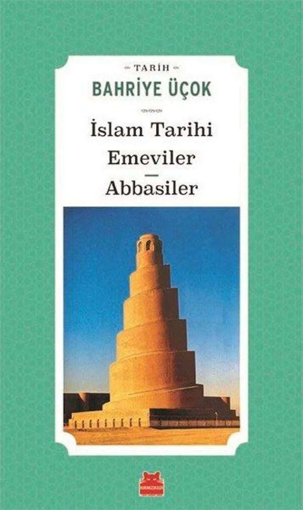 İslam Tarihi - Emeviler Abbasiler - Kırmızı Kedi Yayınevi - Image 1