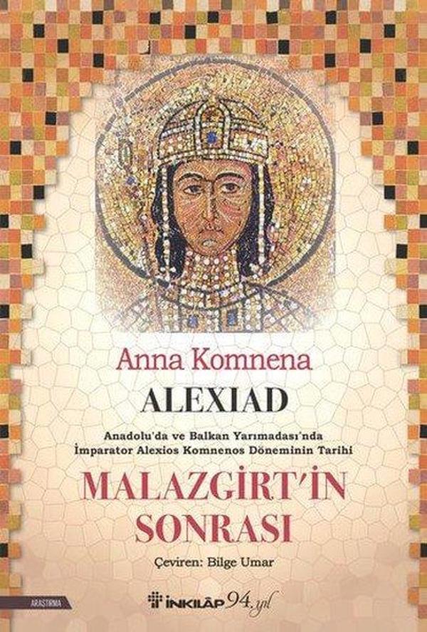 İnkılap Kitabevi Yayınevi Alexiad-Malazgirtin Sonrası - İnkılap Kitabevi Yayınevi - Image 1