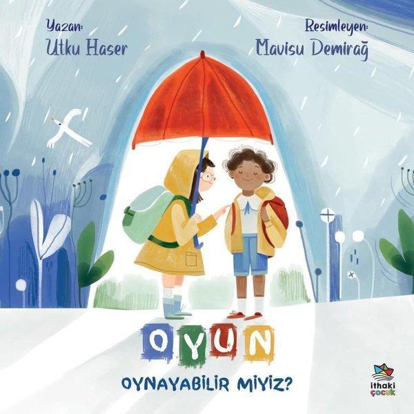 Oyun Oynayabilir miyiz? - İthaki Çocuk - Image 1