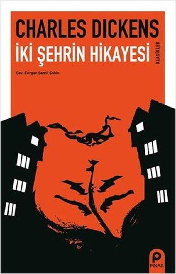 İki Şehrin Hikayesi - Klasikler - Pınar Yayıncılık - Image 1