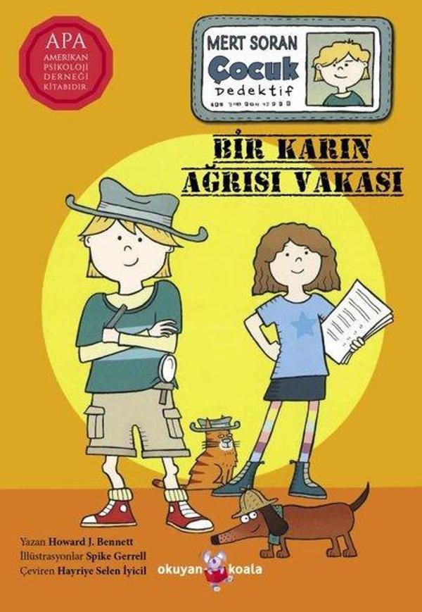 Bir Karın Ağrısı Vakası - Okuyan Koala - Image 1