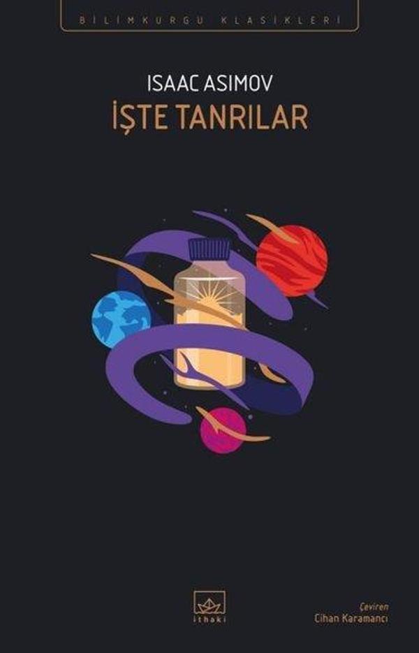 İşte Tanrılar - İthaki Yayınları - Image 1