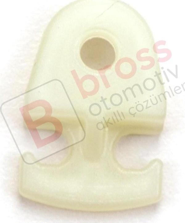 Audi A4 B7 Typ 8E / 8H 2004 08 İçin Sunroof Perde Tamir Plastiği - Image 1