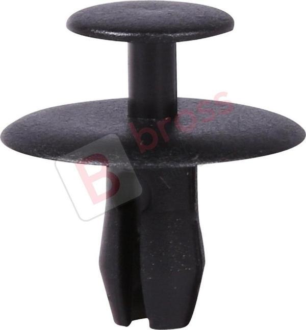 Citroen Peugeot İçin 10 Adet Döşeme ve Davlumbaz Klipsi 6997 83 - Image 1