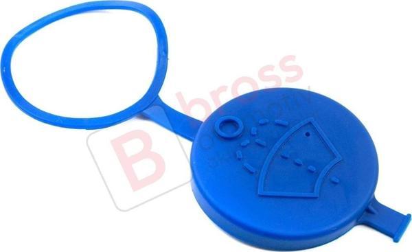 Citroen Peugeot için Ön Cam Silecek Su Deposu Kapağı 643230 - Image 1