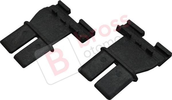 Audi Q5 VW Tiguan Jetta Sharan Superb Alhambra Leon İçin Sunroof Güneşlik Kızak Klipsi 1K9877307B - Image 1