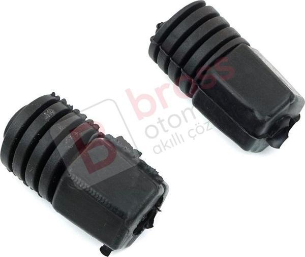 Fiat Alfa Romeo Lancia için Ön Kaput Ayar Takoz Lastiği 7781964 - Image 1
