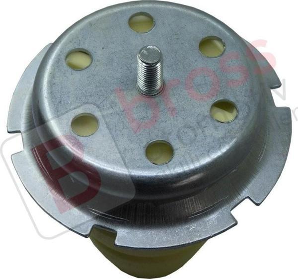 Fiat Doblo Citroen Jumper Peugeot Boxer için Arka Amortisör Ara Yatak Takozu 46751547 - Image 1