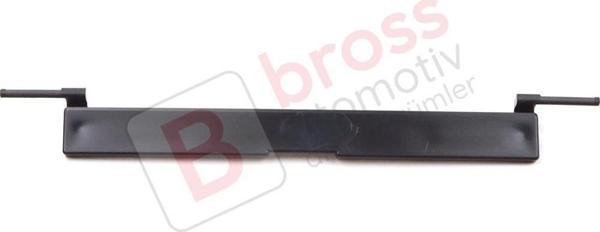 BMW 3 F30 F31 F34 F35 İçin Tavan Oluk Çıta Port Kapağı 115*12 mm 51137312617 - Image 1