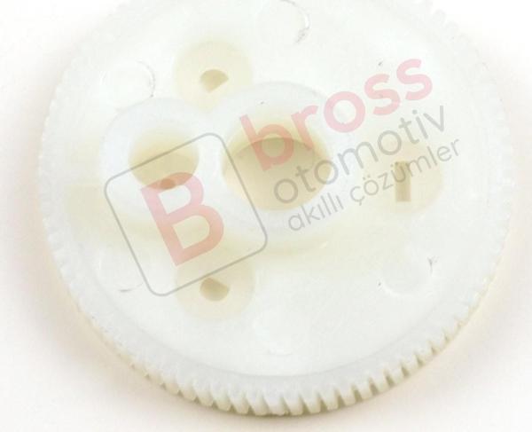 Fiat Doblo İçin Arka Cam Silecek Motoru Onarım Dişlisi 46816698 - Image 1