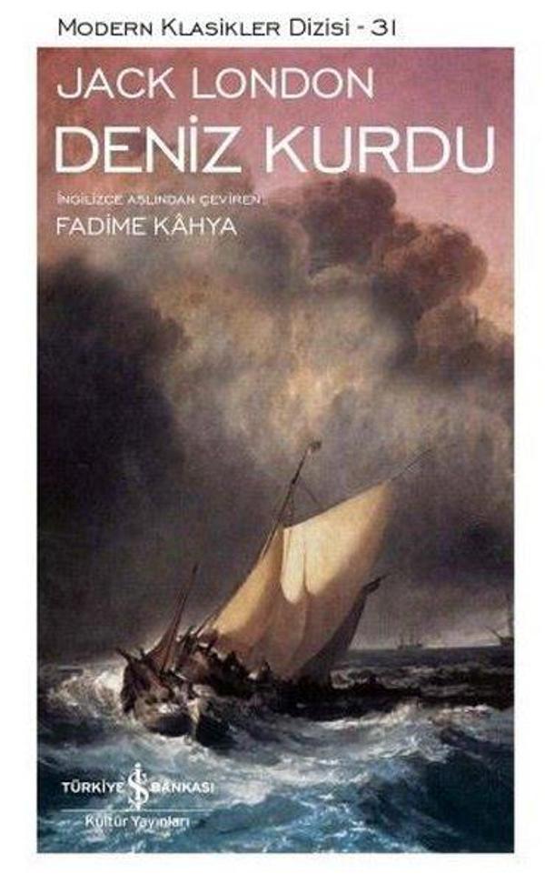 Deniz Kurdu - İş Bankası Kültür Yayınları - Image 1