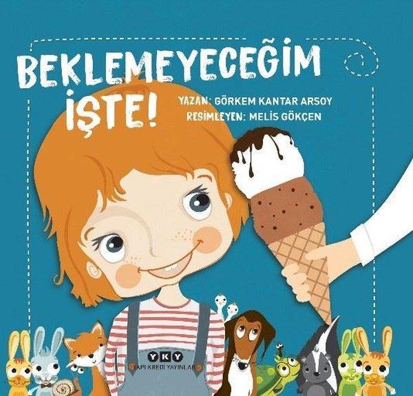 Beklemeyeceğim İşte! - Yapı Kredi Yayınları - Image 1