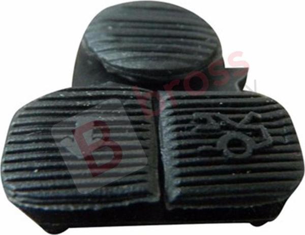 BMW E39 İçin Uzaktan Kumanda Düğmesi Kapağı - Image 1