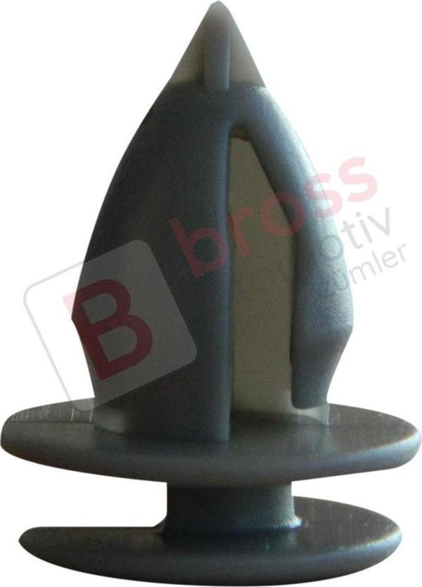 Fiat Lancia Alfa Romeo için 10 Adet Kapı Paneli Klipsi 7677865 - Image 1