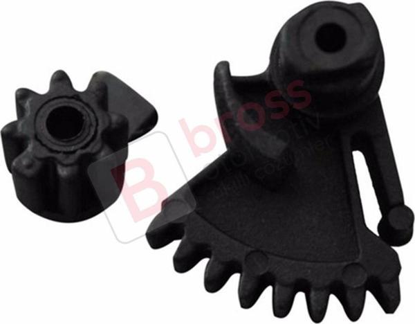 Fiat Linea Albea Palio Punto için Sağ Kapı Kilit Tamir Dişlisi 51812333 - Image 1