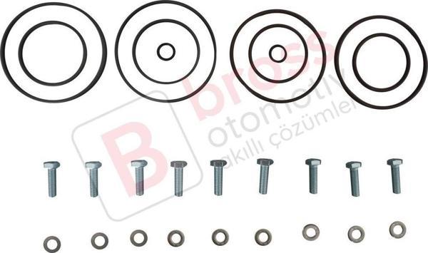 BMW E46 E36 Z3 E39 E60 E61 E38 E65 E66 X3 E83 X5 E53 Z4 E85 M52TU M54 M56 İçin Vanos Tamir Takımı - Image 1