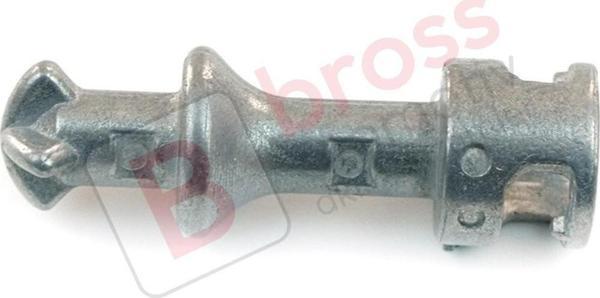 BMW E46 M3 325i 330i 323i 328i İçin Ön Kapı Kilidi Tamir Parçası 40 mm 51217019975 - Image 1