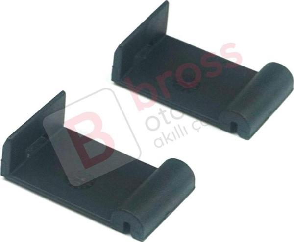 BMW E53 E61 E83 E91 için 2 Adet Sunroof Mekanizma Tamir Clipsi - Image 1