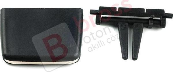 BMW E90 E91 E92 E93 için Hava Soğutucu Klima Gril Panel Düğmesi - Image 1