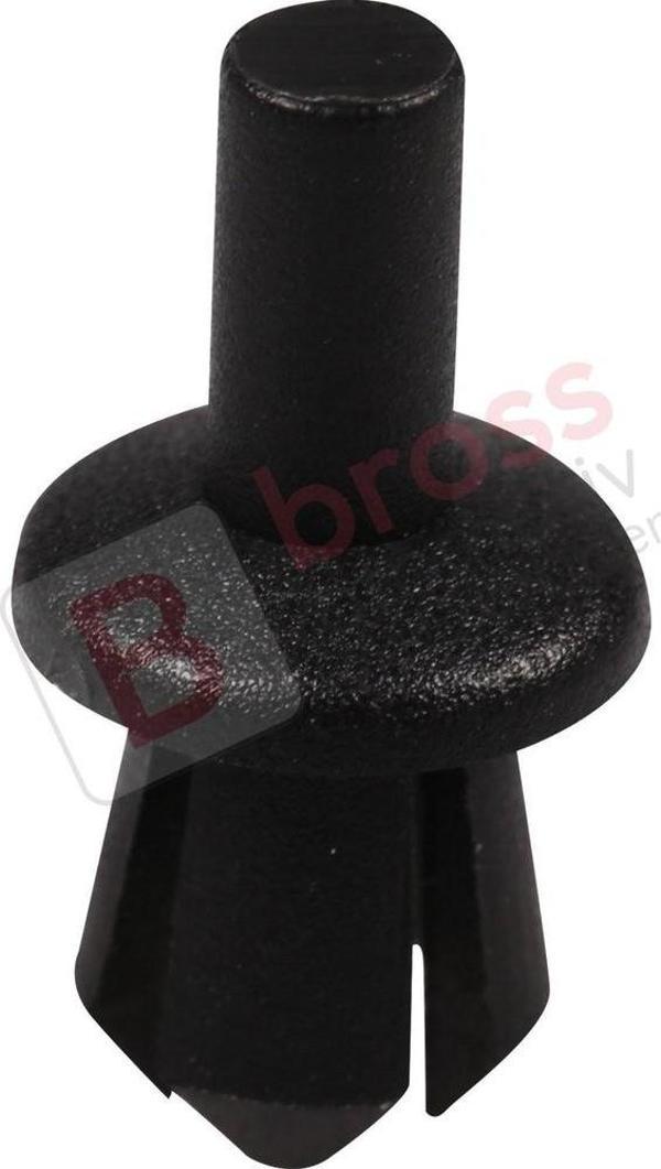 BMW için 10 Adet Döşeme Klipsi 51478166992 - Image 1