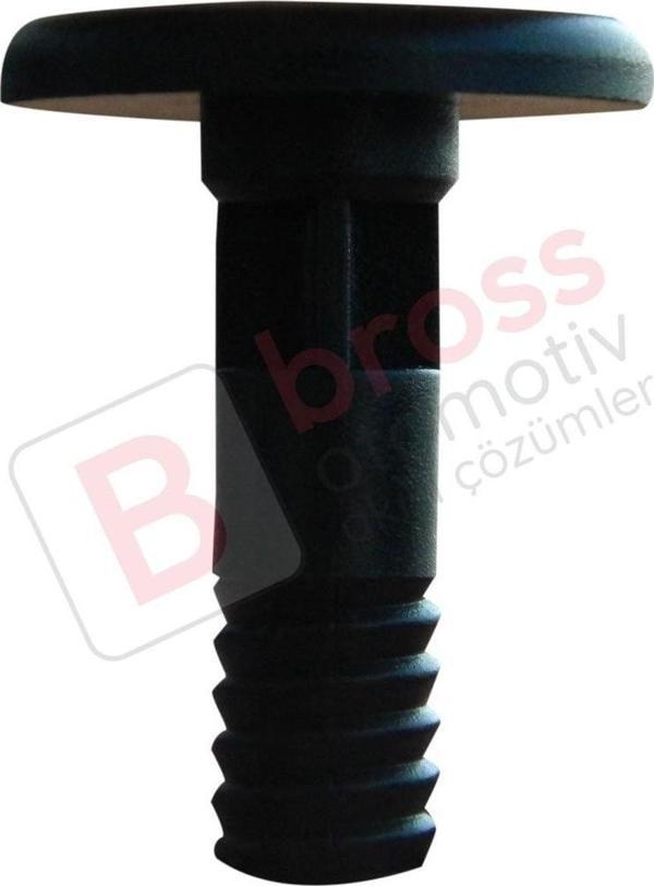 BMW için 10 adet Panel Kalıp Klipsi 51717066226 - Image 1