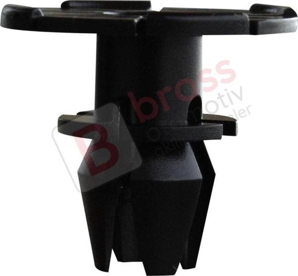 BMW için 10 Adet Panel Kalıp Klipsi 51717066229 - Image 1