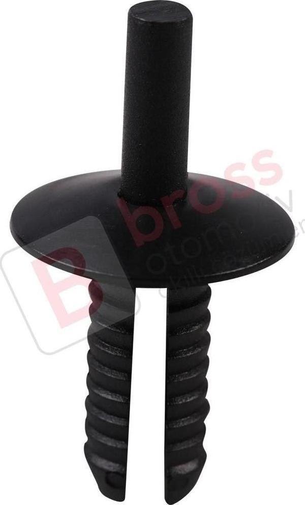 BMW için 10 Adet Plastik Klips 51111944537 - Image 1